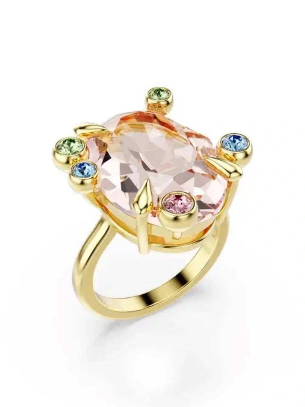 Swarovski Gema Ring Set